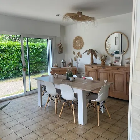 Maison Boheme 6 Pers *