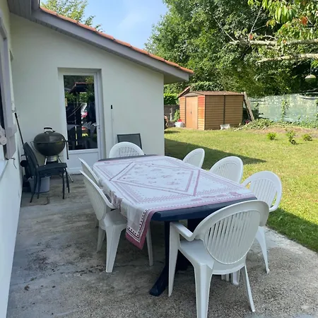 Maison Boheme 6 Pers