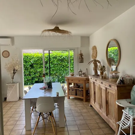 Maison Boheme 6 Pers Σπίτι διακοπών Mont-de-Marsan