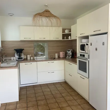 Σπίτι διακοπών Maison Boheme 6 Pers Mont-de-Marsan