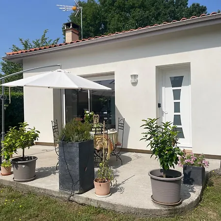 Vakantiehuis Maison Boheme 6 Pers